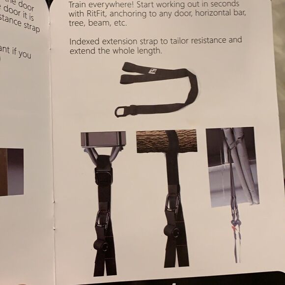 Refit bodyweight resistance training system - Picture 6 of 12